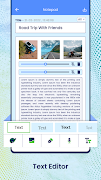 Color Notes-Notepad Notebook اسکرین شاٹ 6