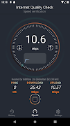internet quality check ภาพหน้าจอ 6