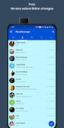 Plus Messenger ポスター