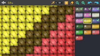 Ponto cruz rei imagem de tela 3