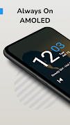 Always On AMOLED poster
