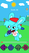 FNF Bunfriend mod Test imagem de tela 6