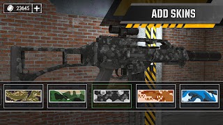Gun Simulator Builder Weapon screenshot 5