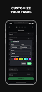 Daily Routine Planner اسکرین شاٹ 2