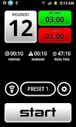 Boxing Timer Pro - Round Timer 포스터