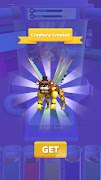 برنامه‌نما Mutant Battle Simulator عکس از صفحه