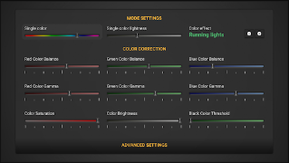 Ambient light Application screenshot 2