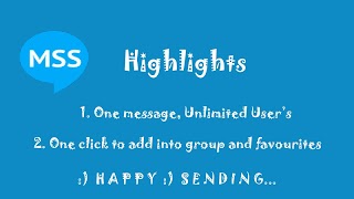 Multi SMS Sender (MSS) 截图 6