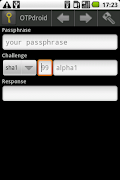 OTPdroid 海报