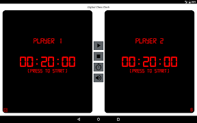 Digital Chess Clock স্ক্রিনশট 5