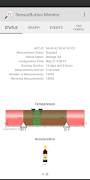 SensorButton Monitor تصوير الشاشة 1