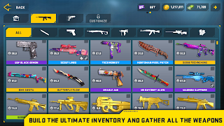 Counter Attack Case Simulator Ekran Görüntüsü 4