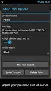 Mute by Location screenshot 4