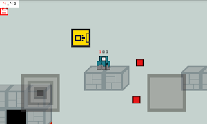 Shadow Pixel syot layar 6