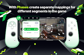 Mantis Gamepad Pro Beta スクリーンショット 2