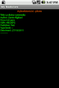 My Bookstore screenshot 6