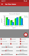 Bar Chart Maker plakat