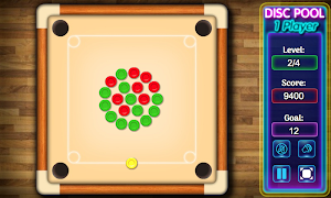 Disc Pool পোস্টার