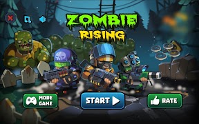Zombie Apocalypse تصوير الشاشة 7
