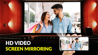 HD Video Screen Mirroring ภาพหน้าจอ 3