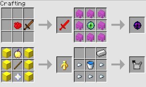 More Crafting Mod for Minecraft PE screenshot 2