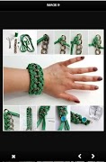 บทเรียน DIY สร้อยข้อมือ ภาพหน้าจอ 2
