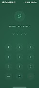 Amber Web Tap Mole poster