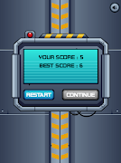 Jetpack Blast Game capture d'écran 7