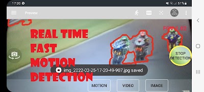 Background Camera screenshot 6