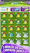Shuttle Shuffle: Aliens Panic 截圖 2
