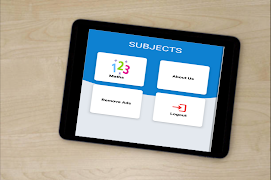 8th Class Maths Mcqs скриншот 6