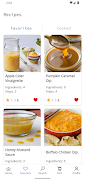 Sauce Recipes screenshot 4