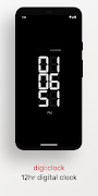 digi:clock スクリーンショット 3