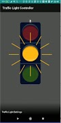 Traffic Light Controller تصوير الشاشة 1