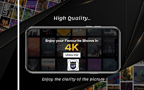 A Plus Player for TV ảnh chụp màn hình 7