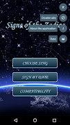 Zodiac Signs screenshot 1