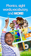 برنامه‌نما Reading Eggs - Learn to Read عکس از صفحه
