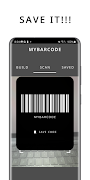 MyBarcode screenshot 3