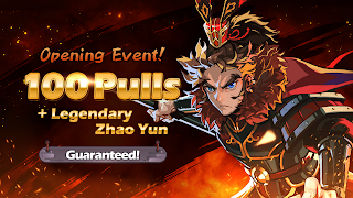 Otherworld Three Kingdoms تصوير الشاشة 1