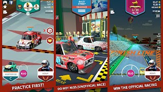 PIT STOP RACING : MANAGER screenshot 7
