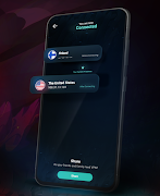 فیلتر شکن قوی پرسرعت Homa Vpn captura de pantalla 7