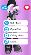 Ruber fnf video call 포스터
