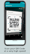 QR Code Pro - Password Secured Screenshot 3