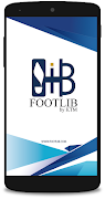 FOOTLIB captura de pantalla 1