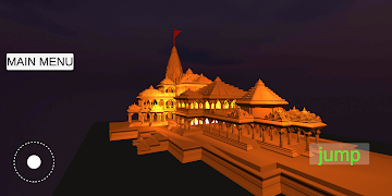 RAM MANDIR 3D EXPERIENCE captura de pantalla 2