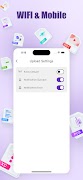 برنامه‌نما Tempie: Cloud Upload & Share عکس از صفحه