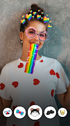 Filter For Snapchat Photo Editor - Sweet Snap скриншот 2
