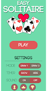 Easy Solitaire - Classic Klond 海報