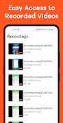 Screen Recorder capture d'écran 2