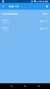 Grades Analyzer স্ক্রিনশট 5